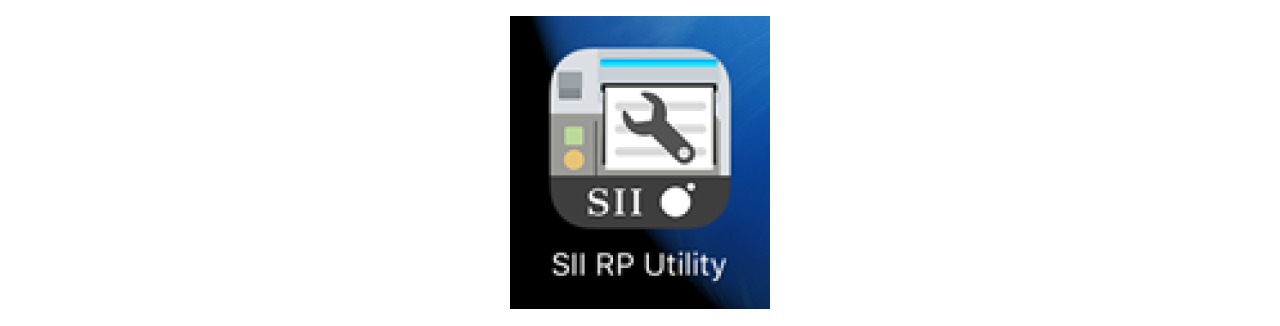 01 Airペイ ポイント 「SII RP Utility」アプリ