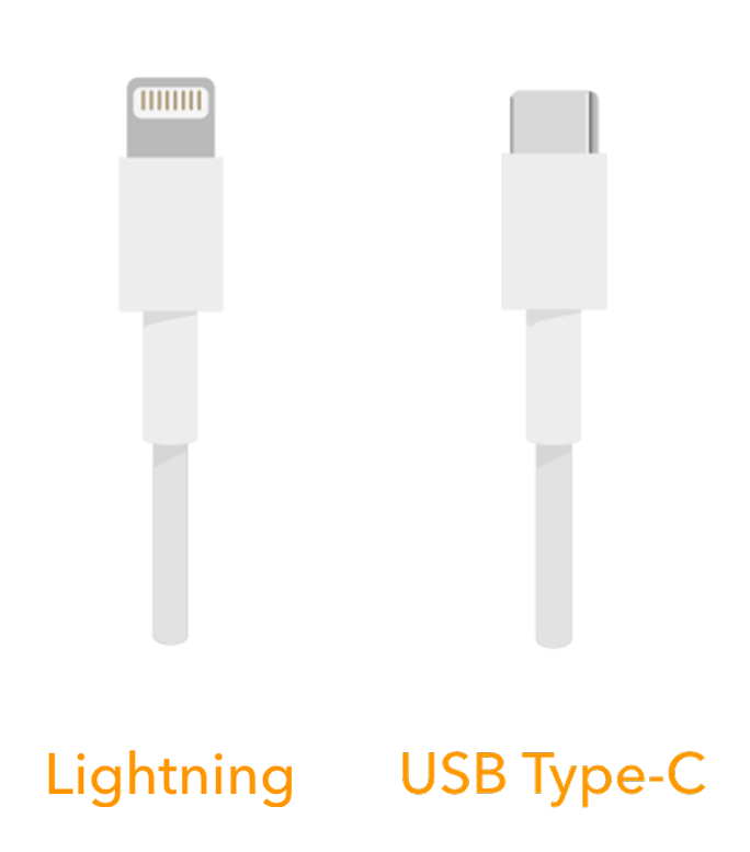 05 Airペイ ポイント Lightning - USB Type-C ケーブル