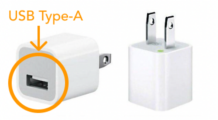 Airペイ ポイント Type-A USB電源アダプタ