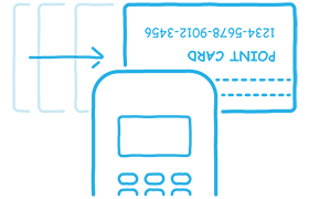 アイコン：使い方に関して